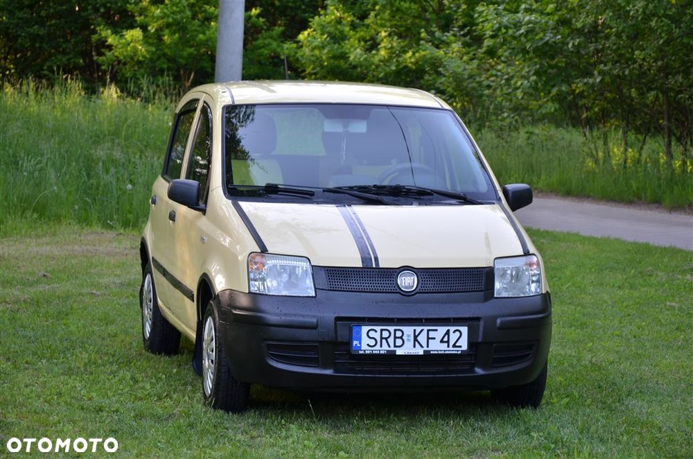 Fiat Panda 1.1 Active - 1