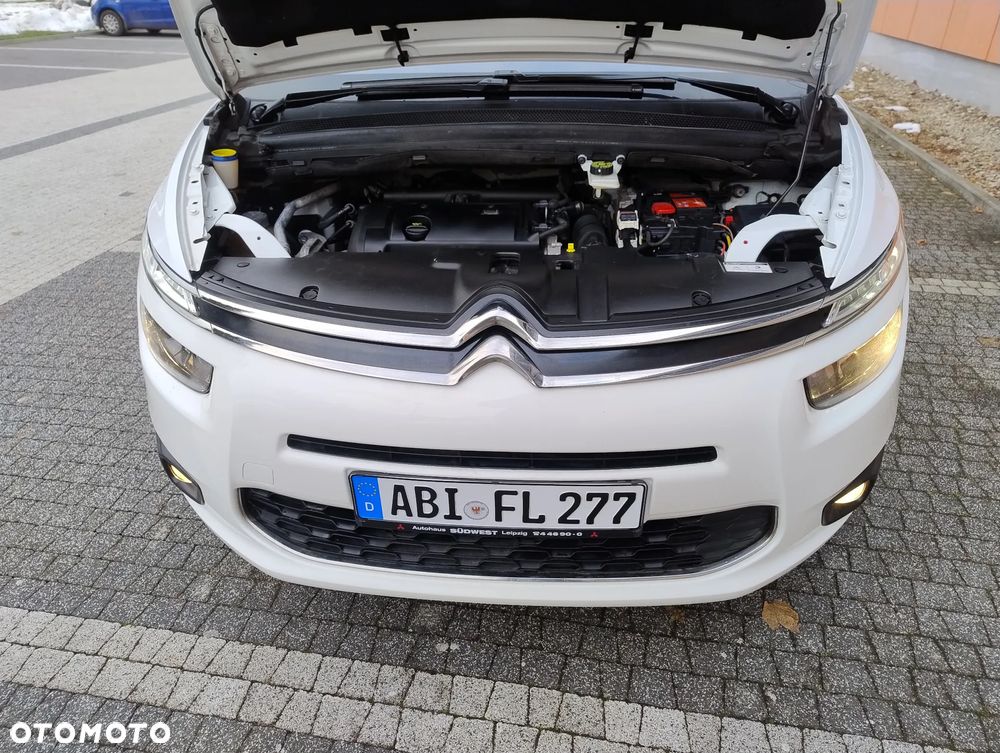Citroën C4 Grand Picasso VTi 120 (7-Sitzer) Selection - 23