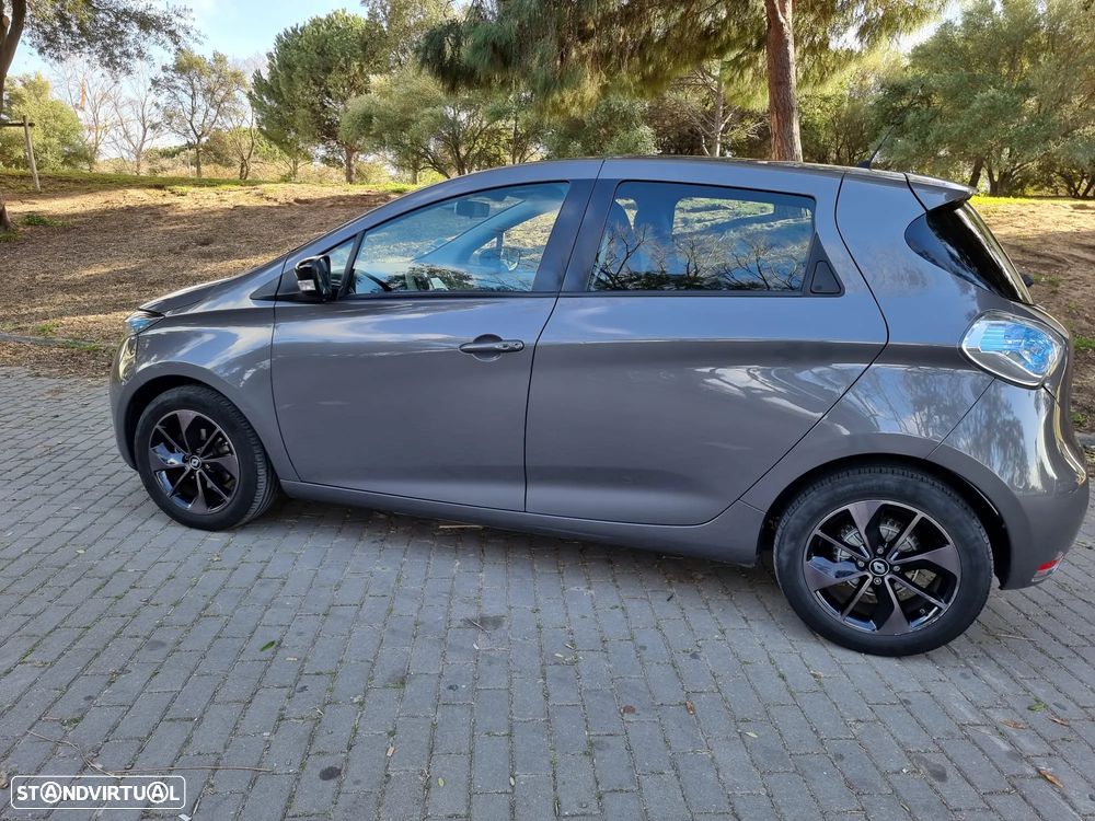 Renault Zoe (c/ Bateria) Bose 40 - 8