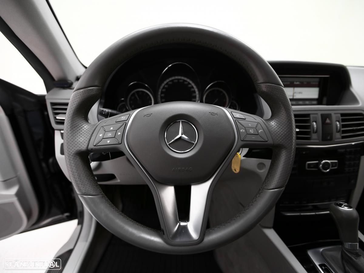 Mercedes-Benz E 250 - 15