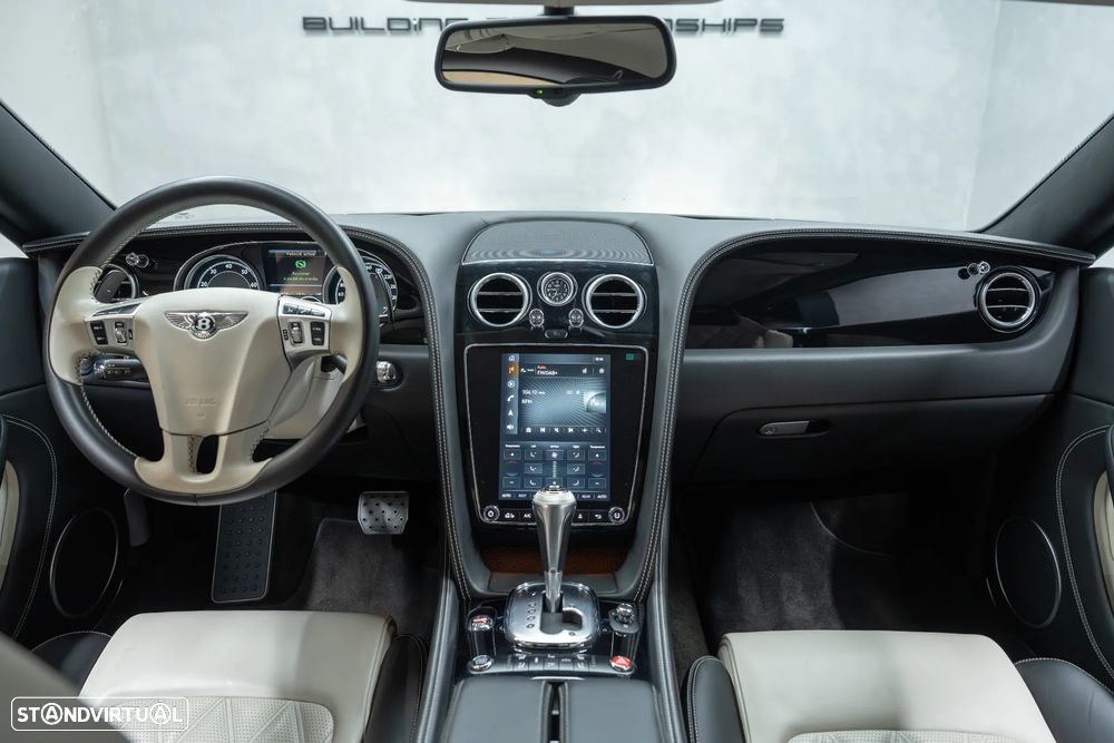 Bentley Continental GT W12 Speed - 21
