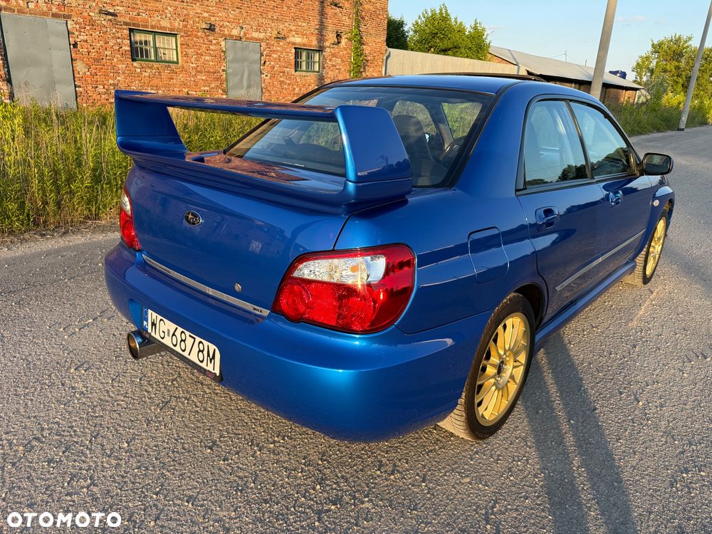 Subaru Impreza - 5