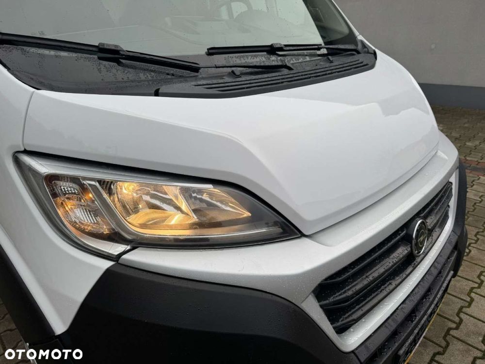 Opel Movano Maxi L4H2 Salon I właściciel - 16