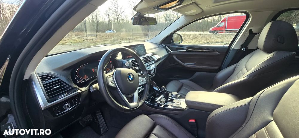 BMW X4 xDrive30d AT MHEV - 12