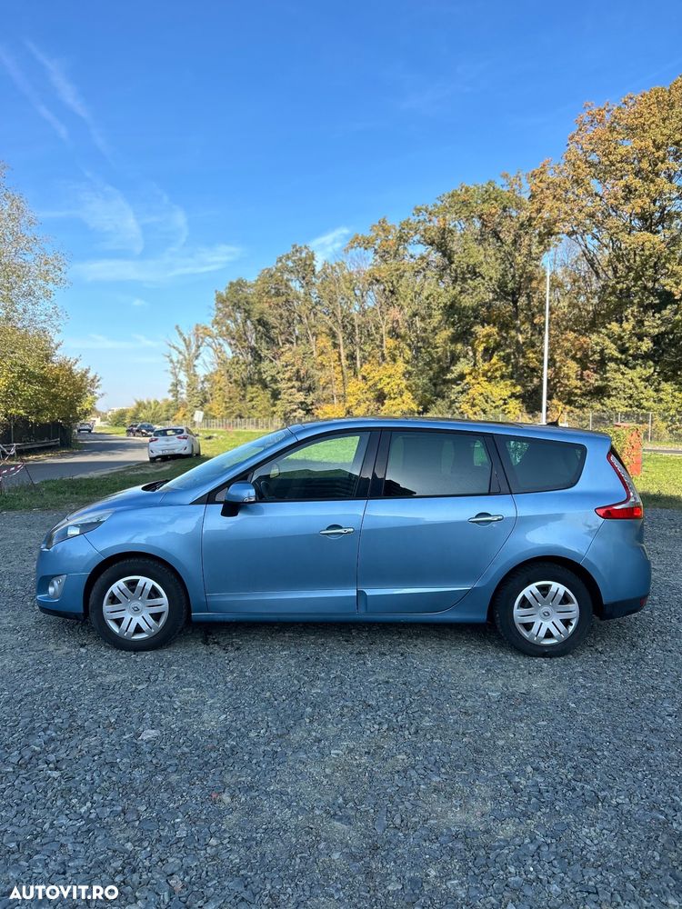 Renault Grand Scenic TCe 130 Dynamique - 9