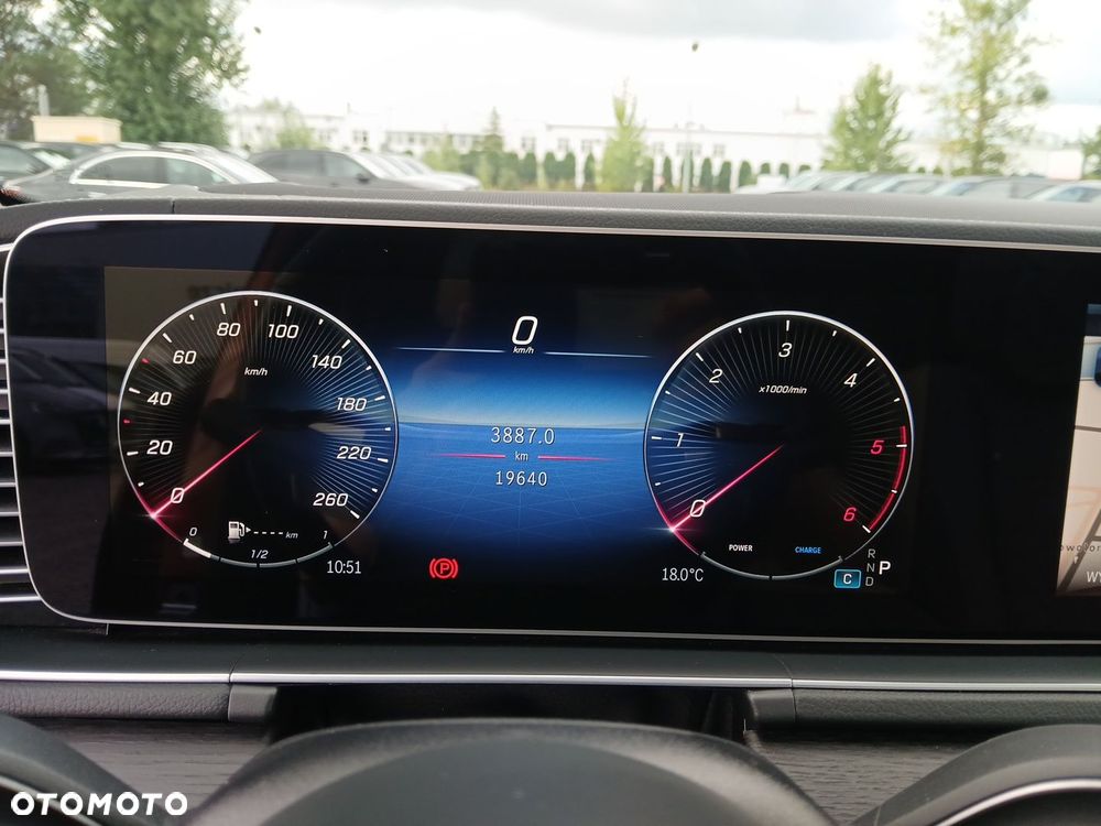 Mercedes-Benz GLE 300 d mHEV 4-Matic AMG Line - 22