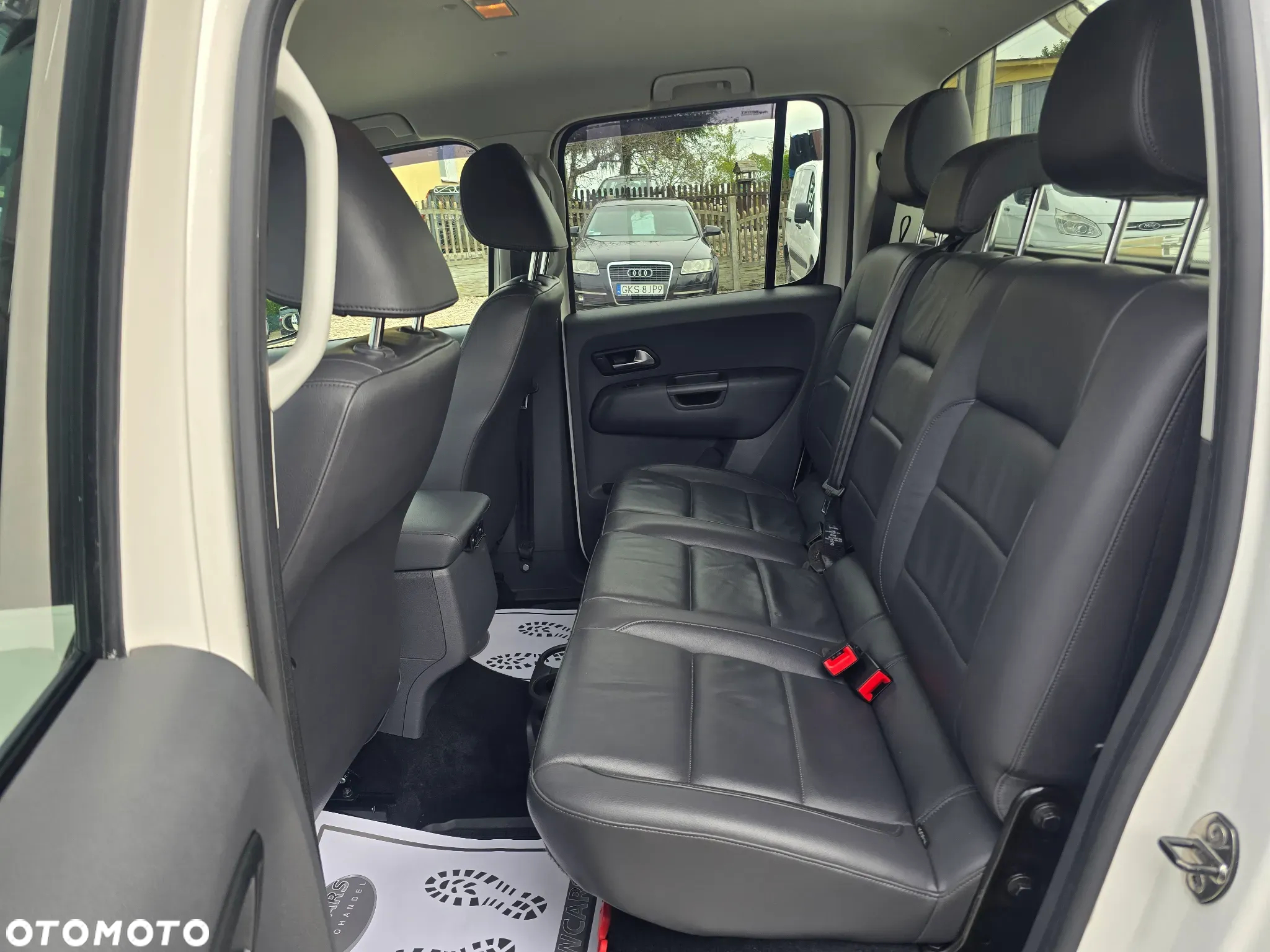 Volkswagen Amarok 2.0 BiTDI 4MOTION Highline - 7