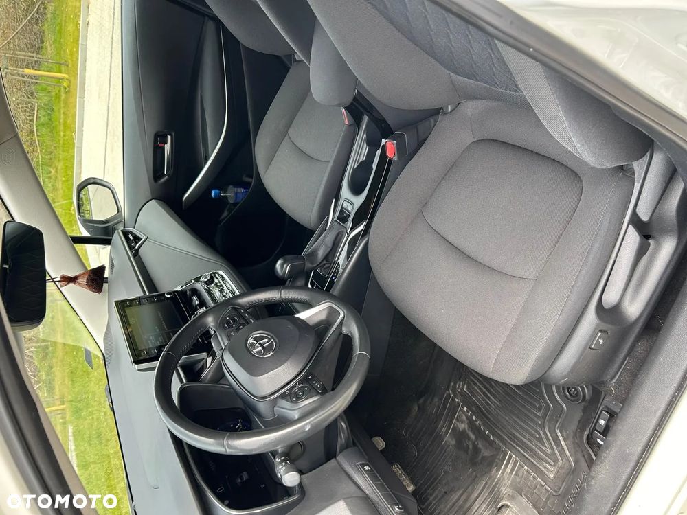 Toyota Corolla 1.6 Comfort MS - 9