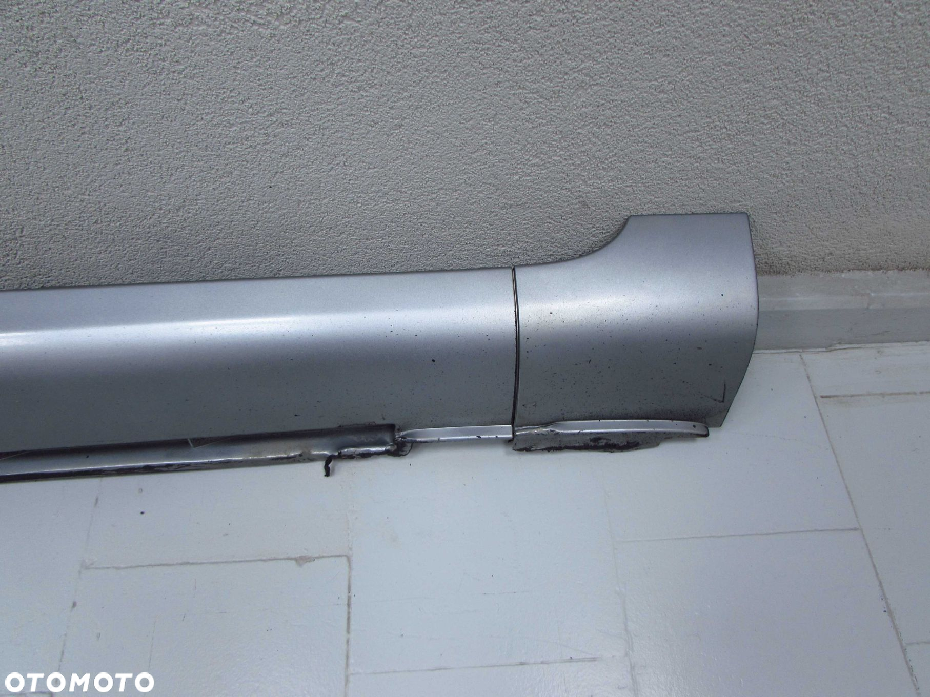 VOLVO C70 II CABRIO 06-13 PROG LISTWA PROGOWA PRAWA 30737151 477 - 4