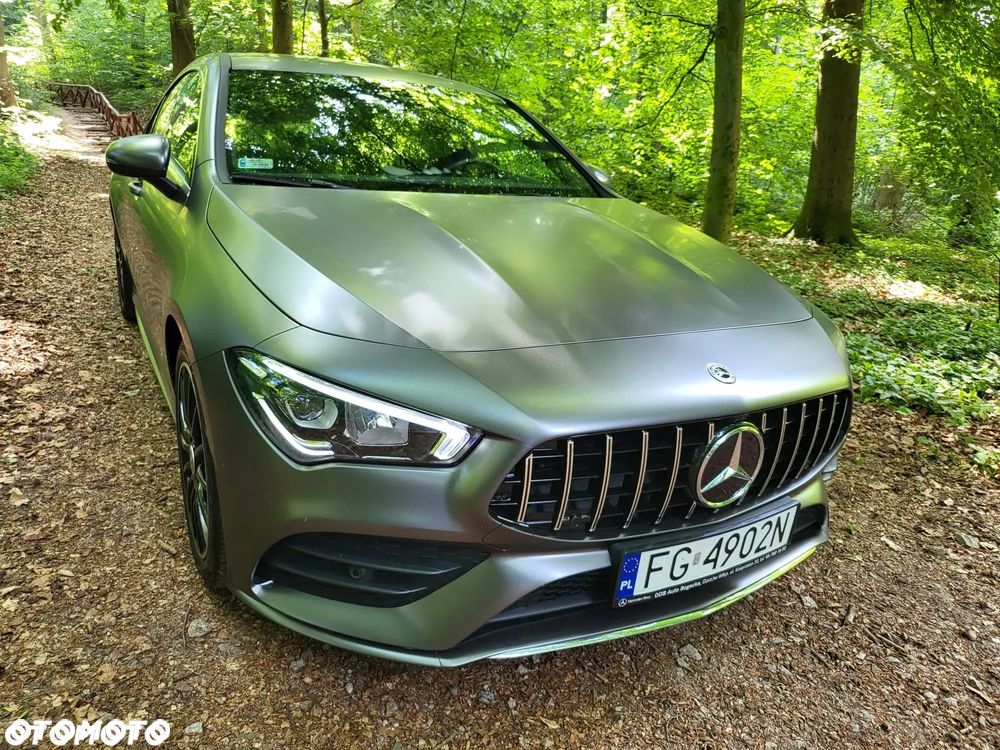 Mercedes-Benz CLA 200 AMG Line 7G-DCT - 9
