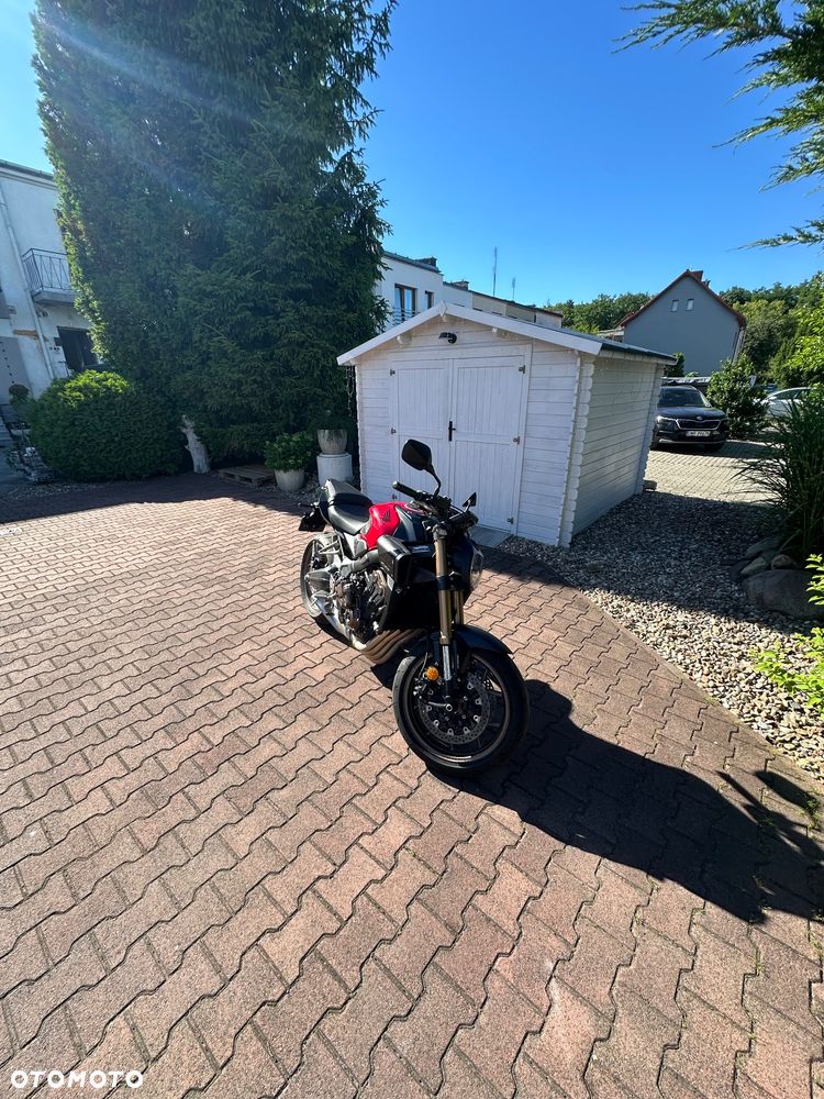 Honda CB - 6