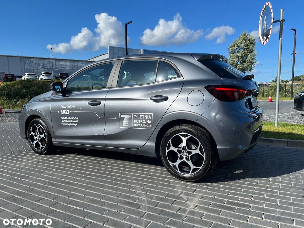 MG MG3 - 7