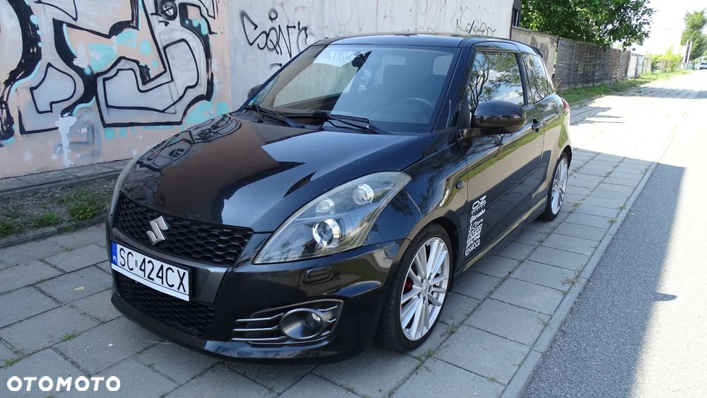 Suzuki Swift 1.6 Sport - 2