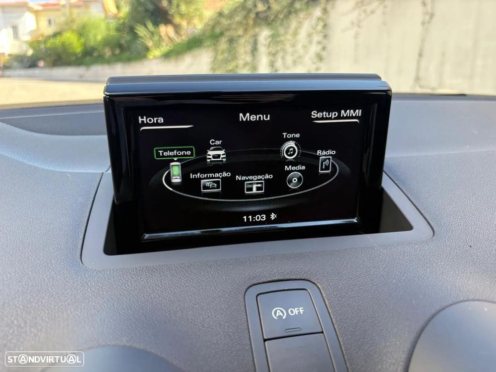 Audi A1 Sportback 1.6 TDI - 43