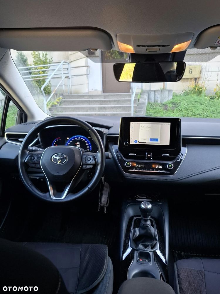 Toyota Corolla - 3