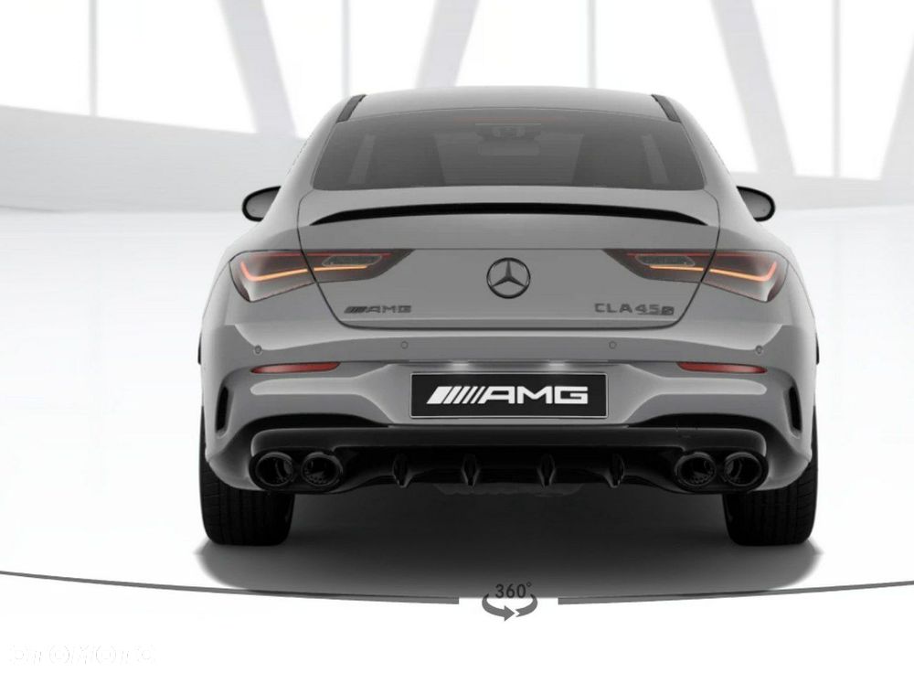 Mercedes-Benz CLA AMG 45 S 4-Matic+ 8G-DCT - 6
