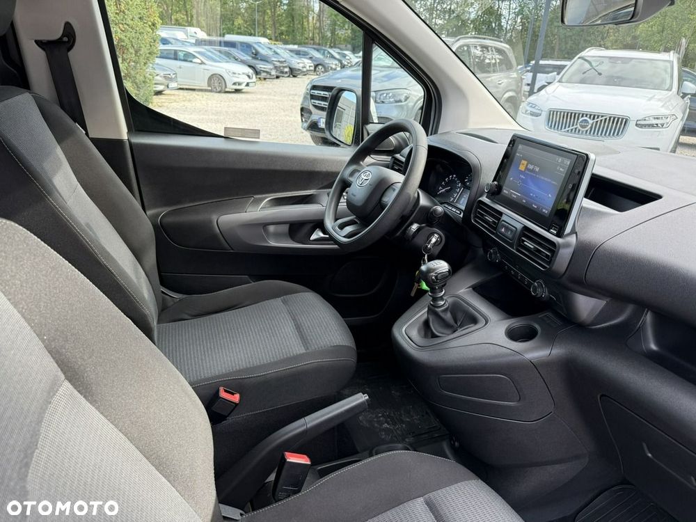 Toyota Proace City Verso - 17