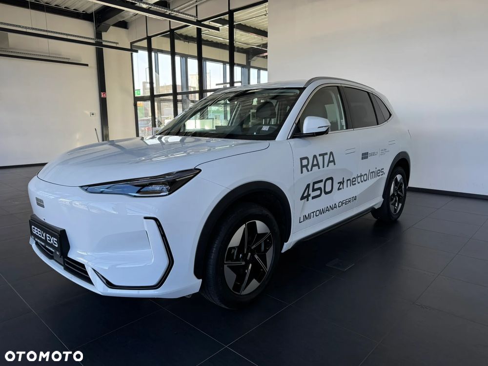 Geely EX5 60.22kWh Pro - 1