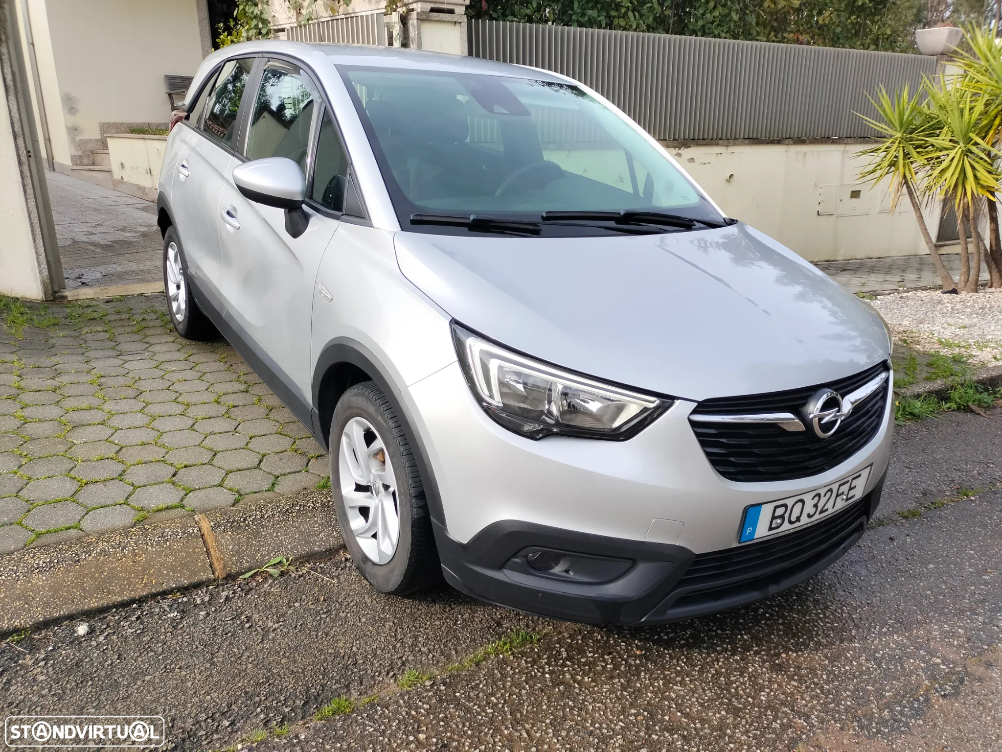 Opel Crossland X - 3