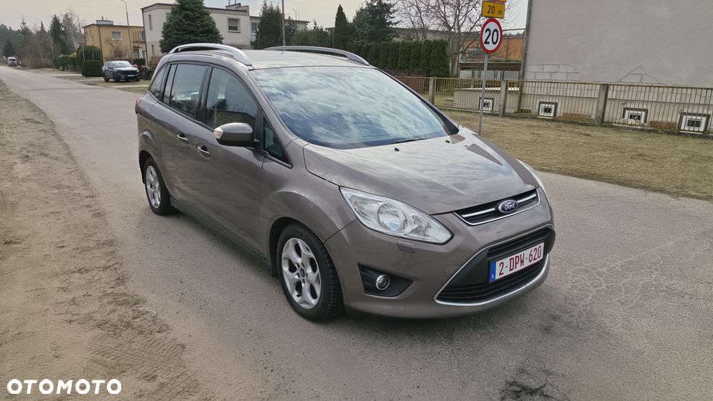 Ford Grand C-MAX 1.6 TDCi Start-Stop-System Titanium - 1