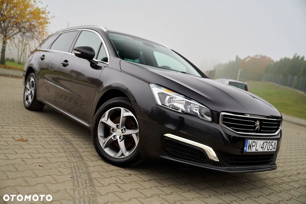 Peugeot 508 2.0 HDi Active - 1