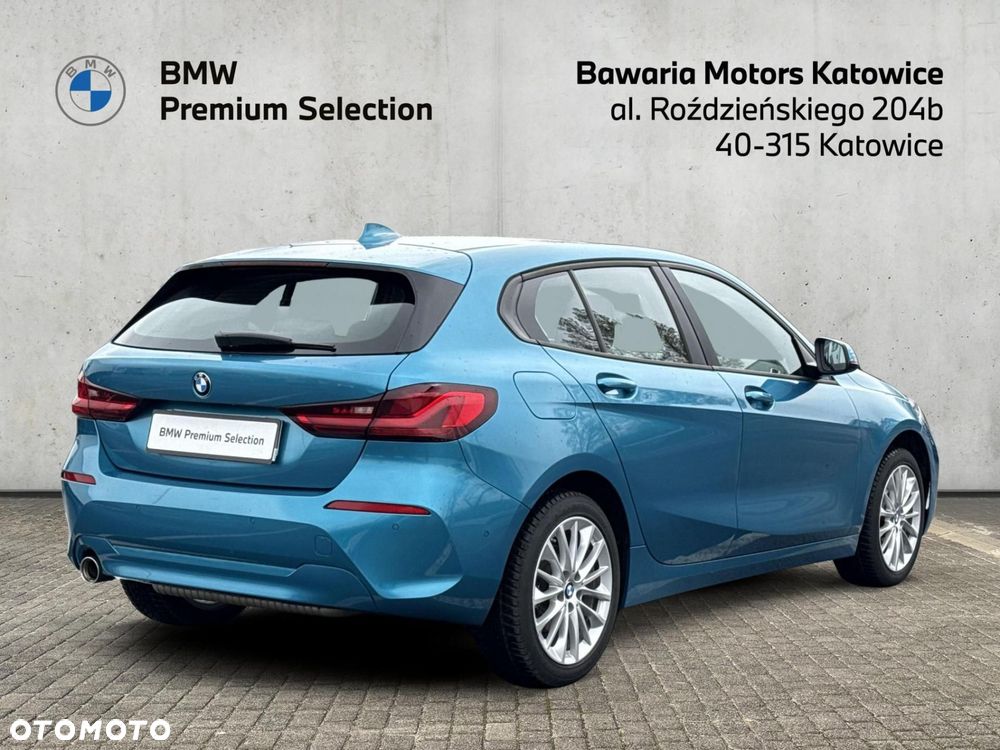 BMW Seria 1 - 2