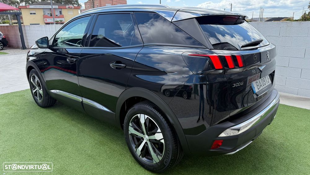 Peugeot 3008 1.6 BlueHDi Allure Grip Control - 11