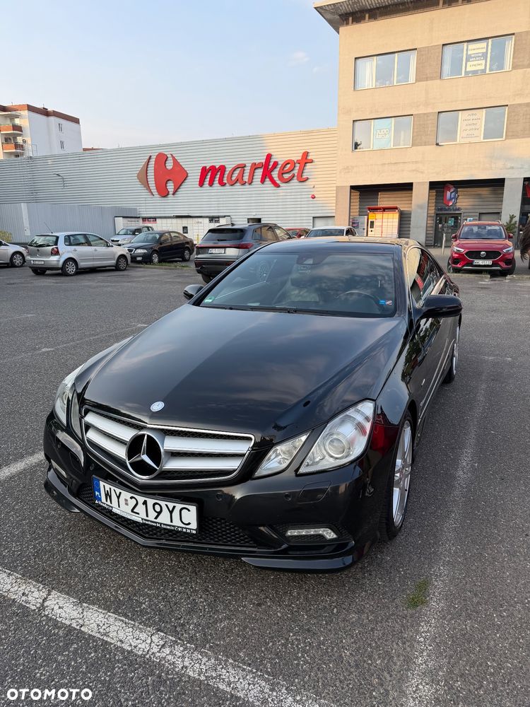 Mercedes-Benz Klasa E - 7