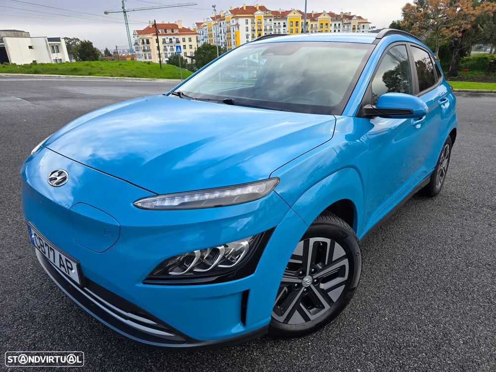 Hyundai Kauai Business - 1