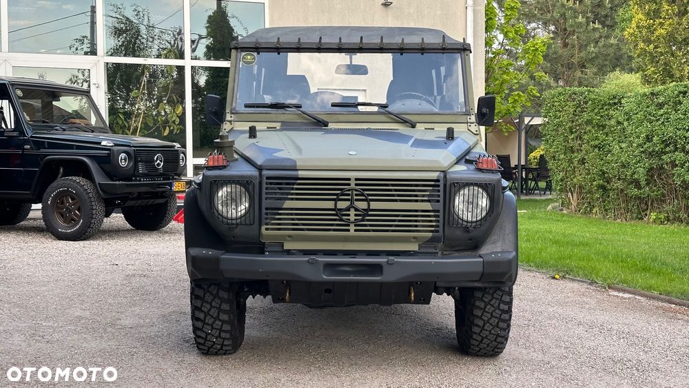 Mercedes-Benz Klasa G 270 CDI Automatik - 3