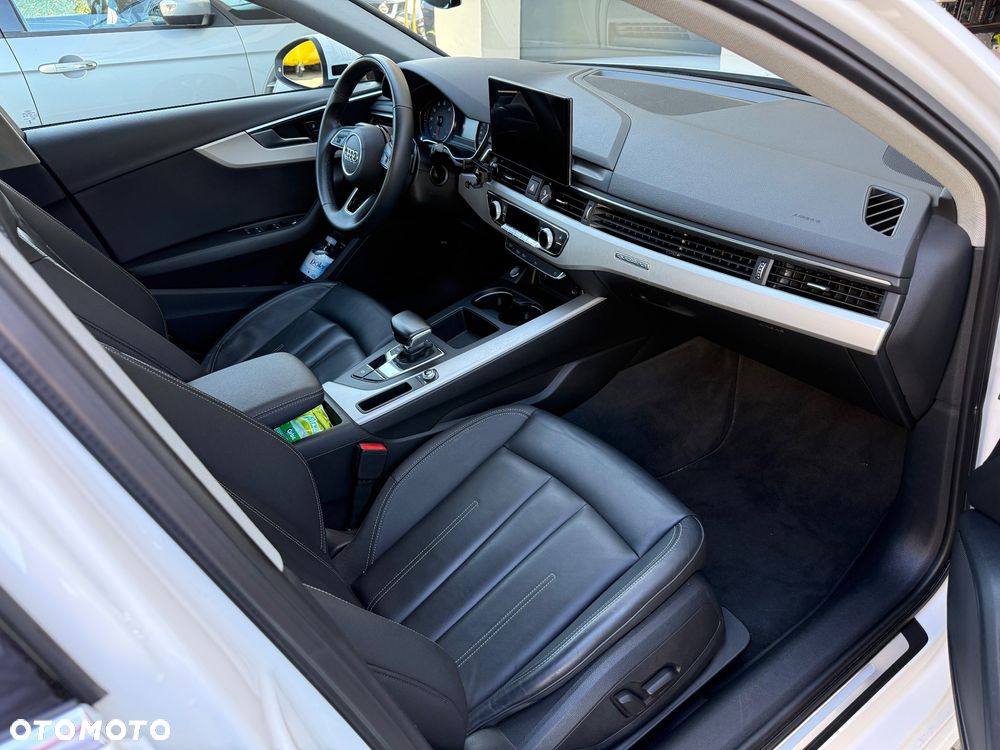 Audi A4 Limousine 45 TFSI quattro S tronic advanced - 14