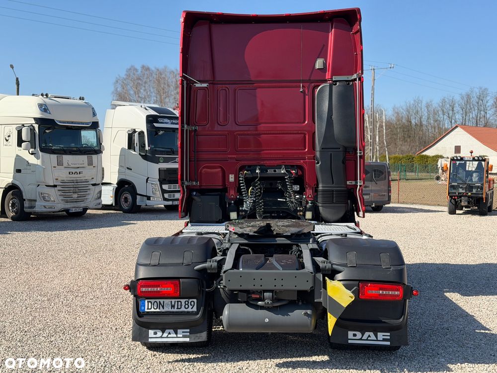 DAF XF 480/RETARDER/Z NIEMIEC/FULL - 6