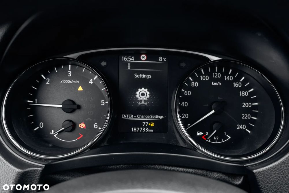Nissan X-Trail 2.0 dCi Tekna 4WD 7os - 25