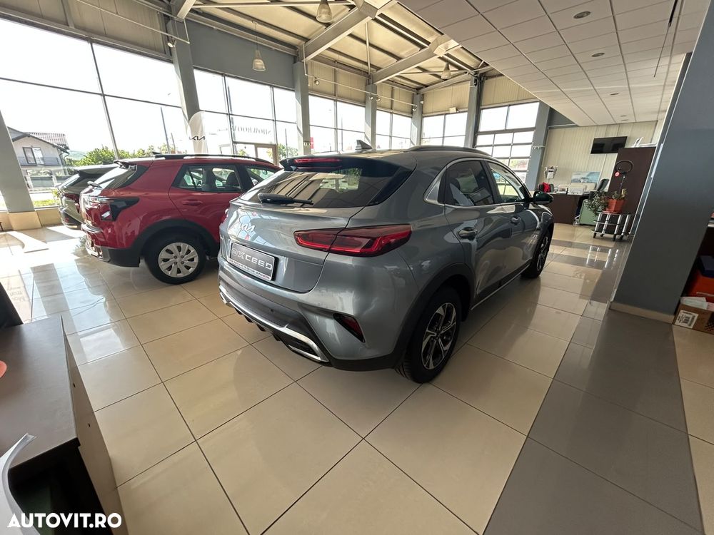 Kia XCeed 1.0 T-GDI MHEV 7DCT Style - 4