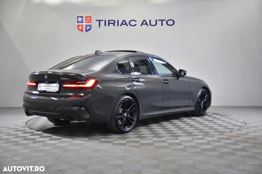 BMW Seria 3 330e AT PHEV - 5