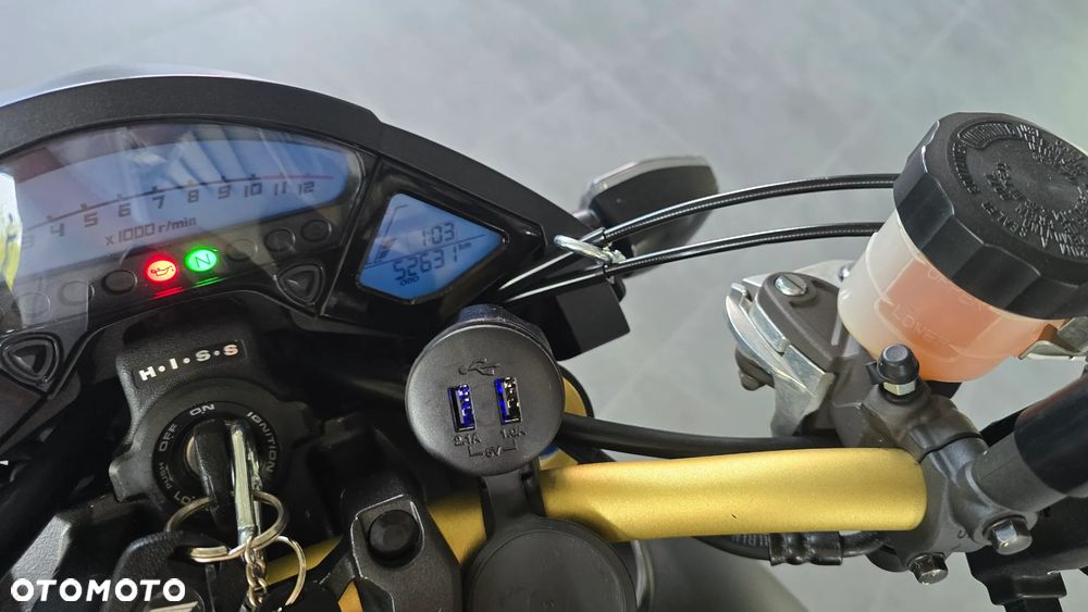 Honda CB - 17