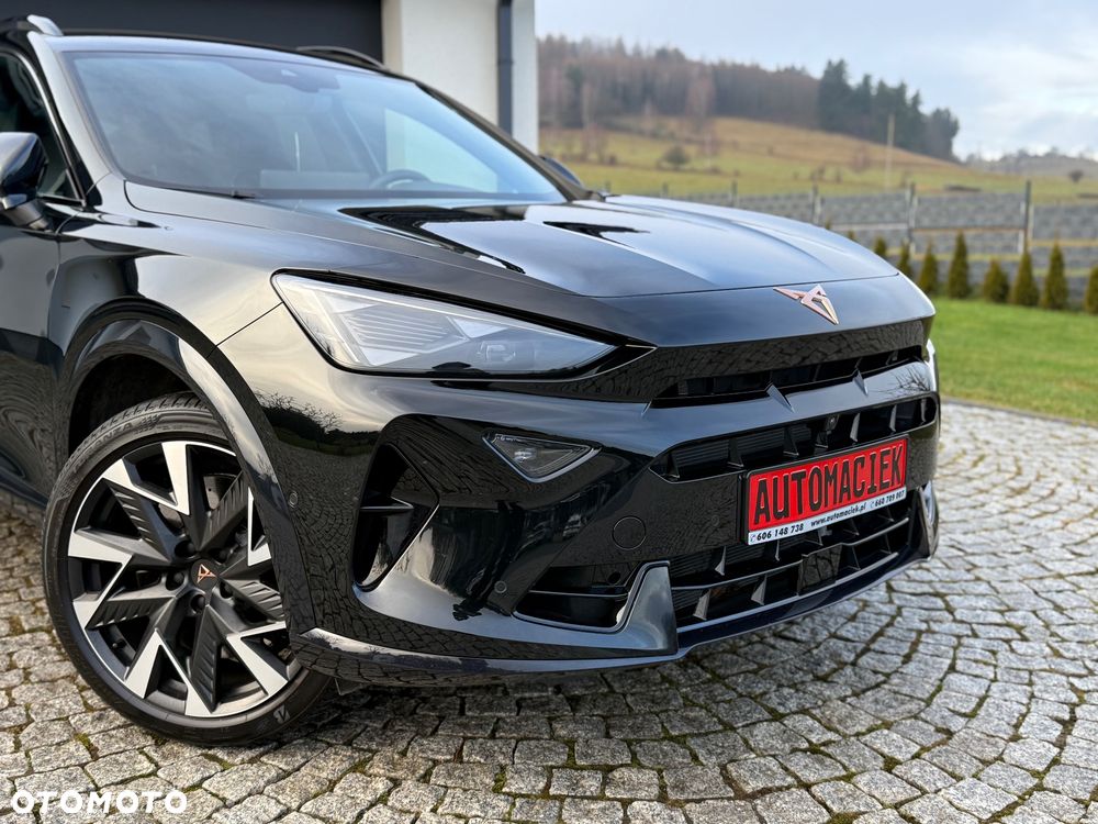 Cupra Formentor 2.0 TSI 4Drive DSG VZ Black Edition - 2