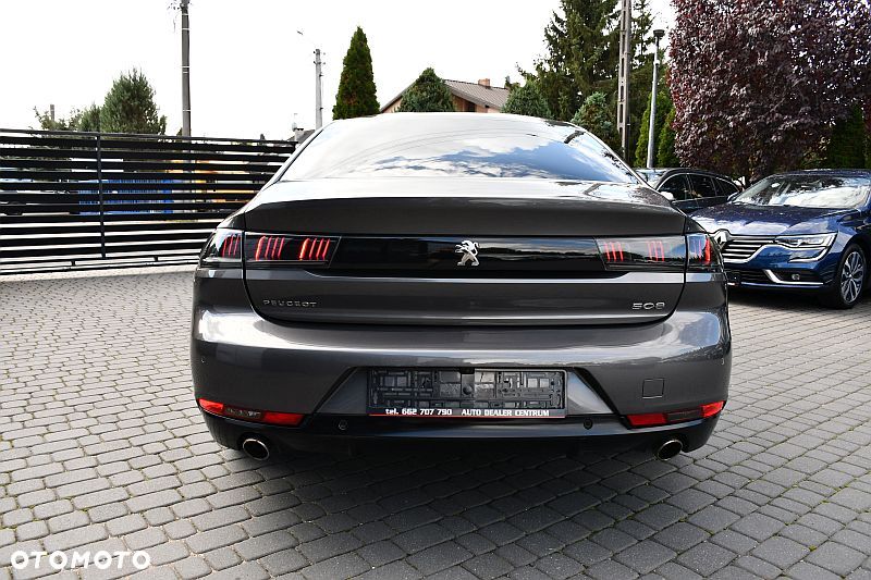 Peugeot 508 PureTech 180 EAT8 Allure Pack - 30