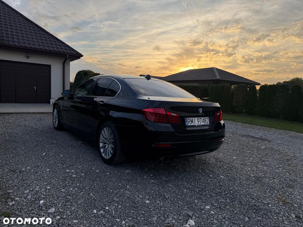 BMW Seria 5 - 4