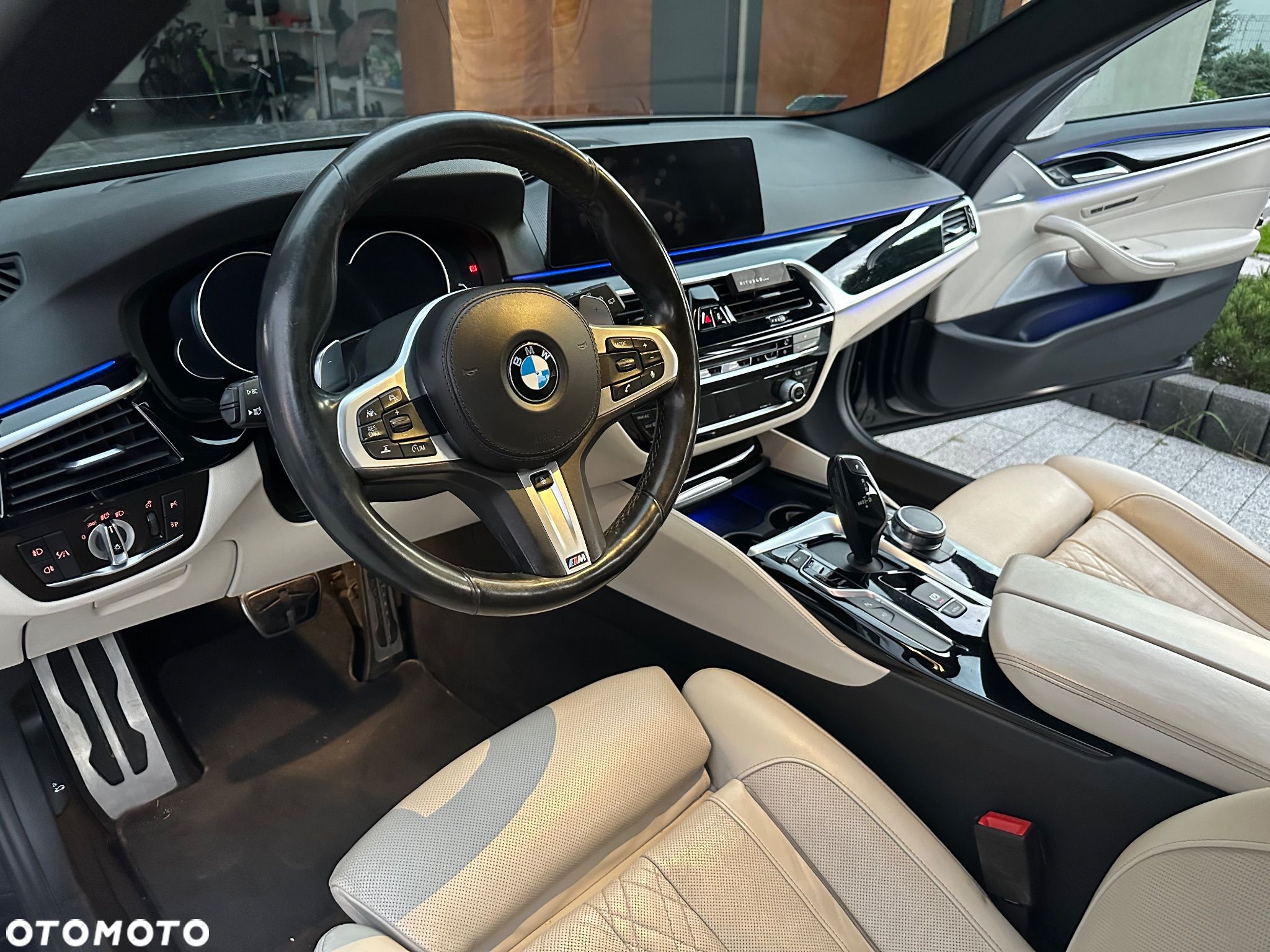 BMW Seria 5 530d M Sport sport - 1