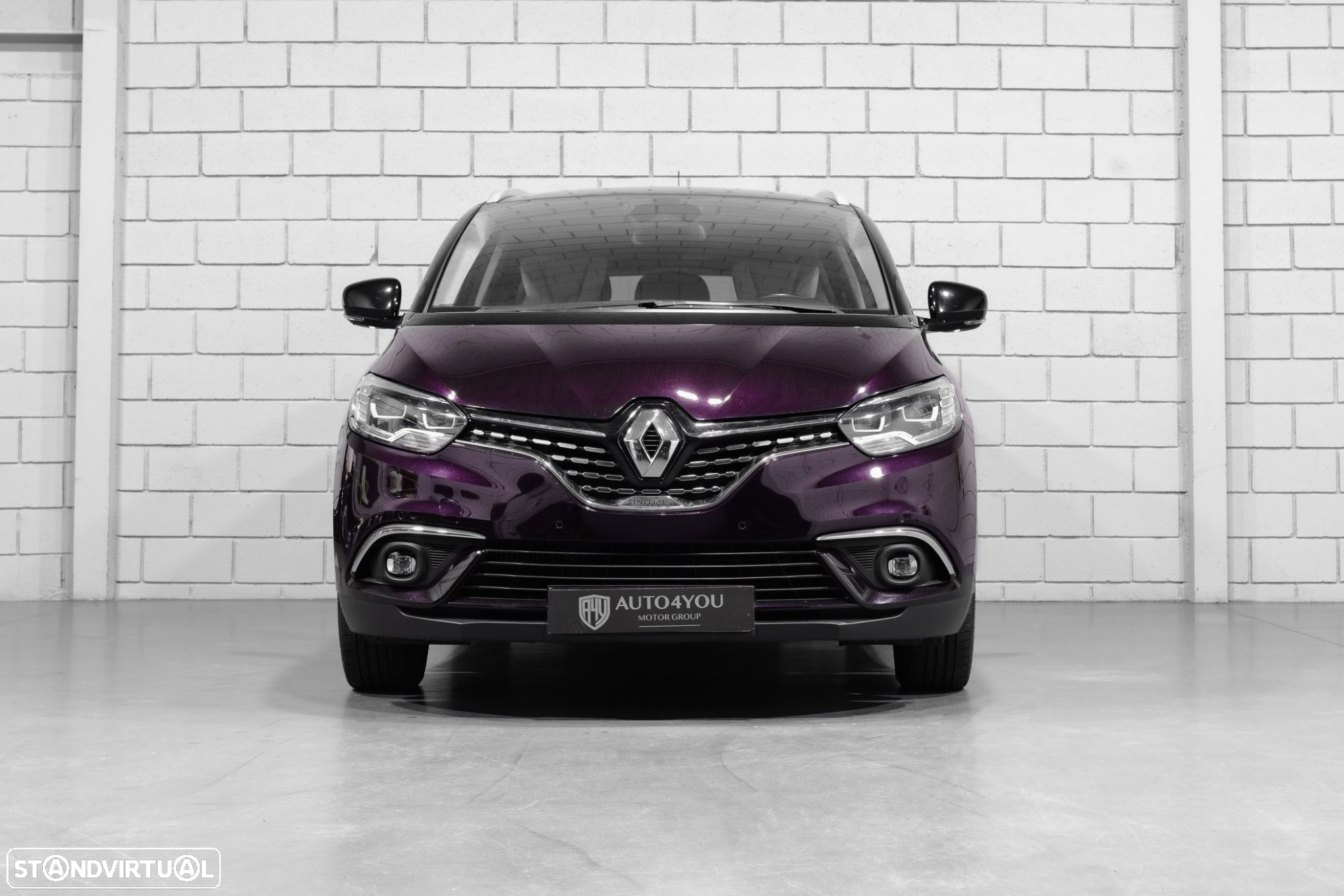Renault Grand Scénic ENERGY dCi 160 EDC INITIALE PARIS - 3