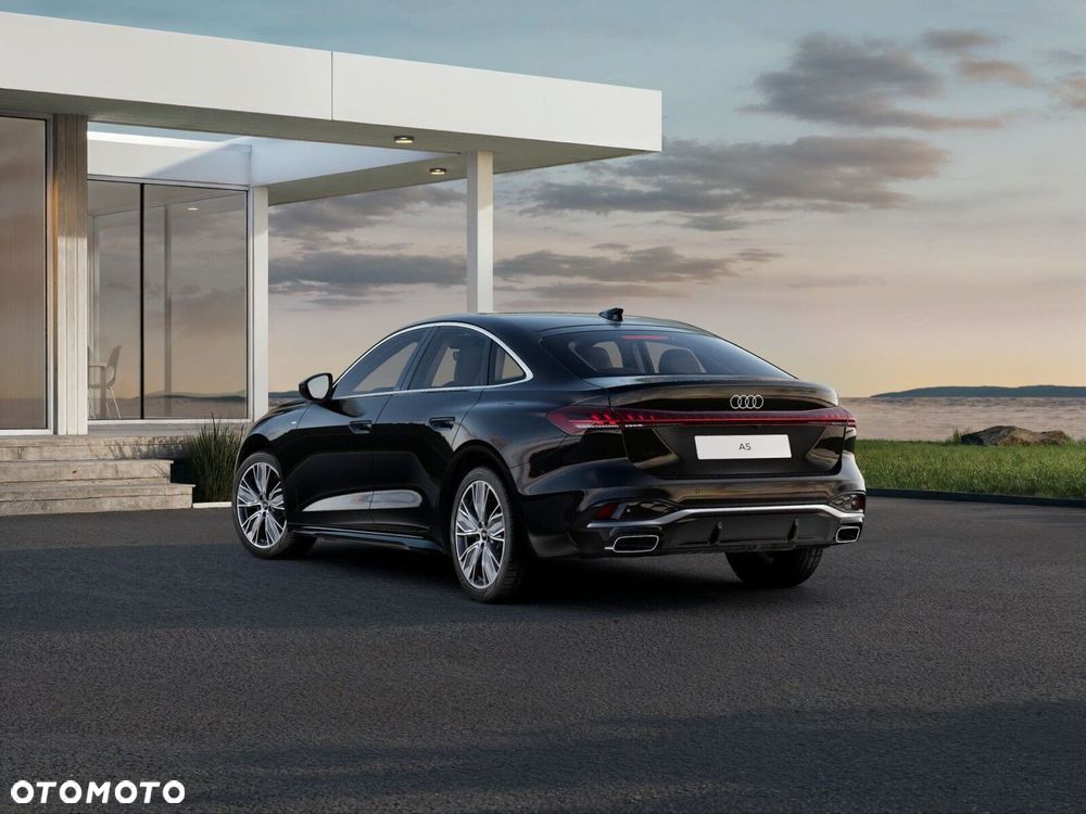 Audi A5 Limousine - 6