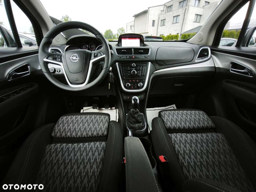 Opel Mokka - 8