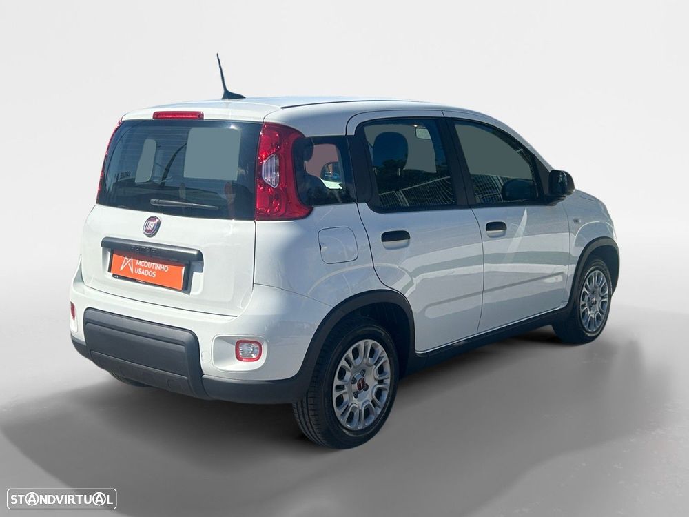 Fiat Panda 2025 photo 5