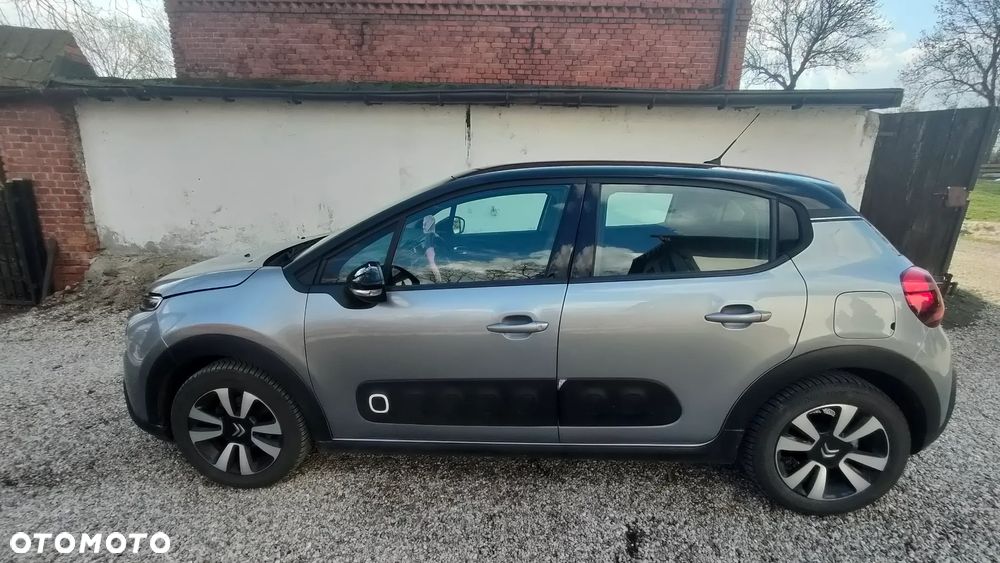 Citroën C3 Pure Tech 110 S&S FEEL - 2