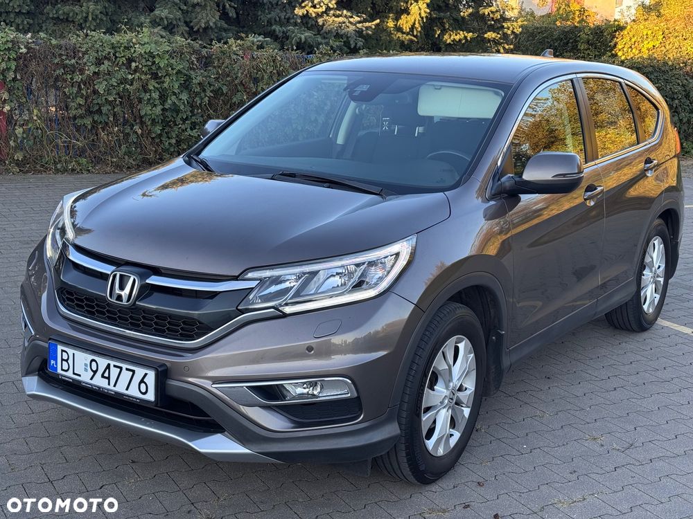Honda Cr-V