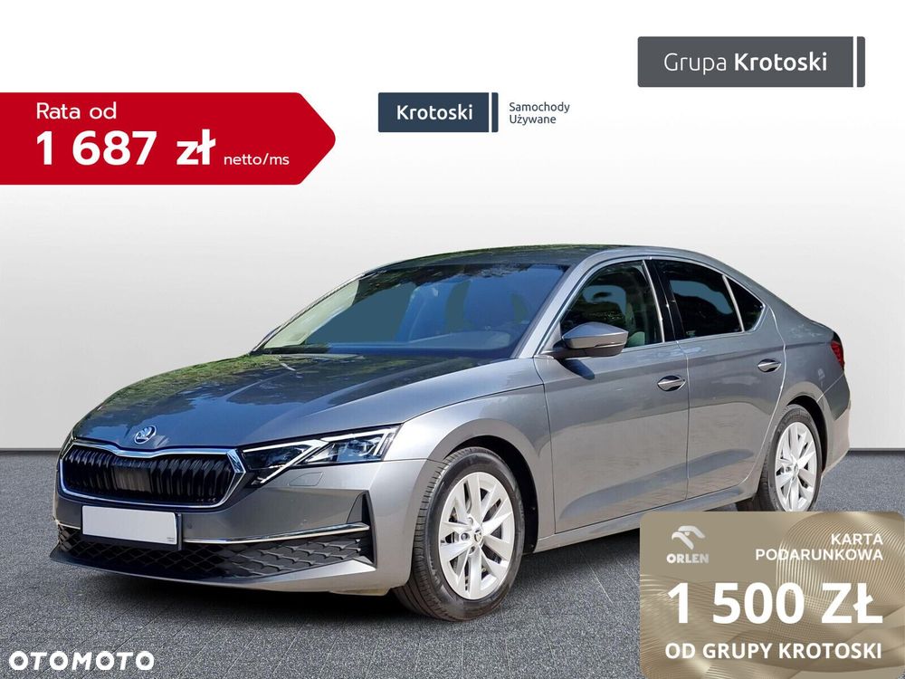 Skoda Octavia 2.0 TDI Selection DSG - 2