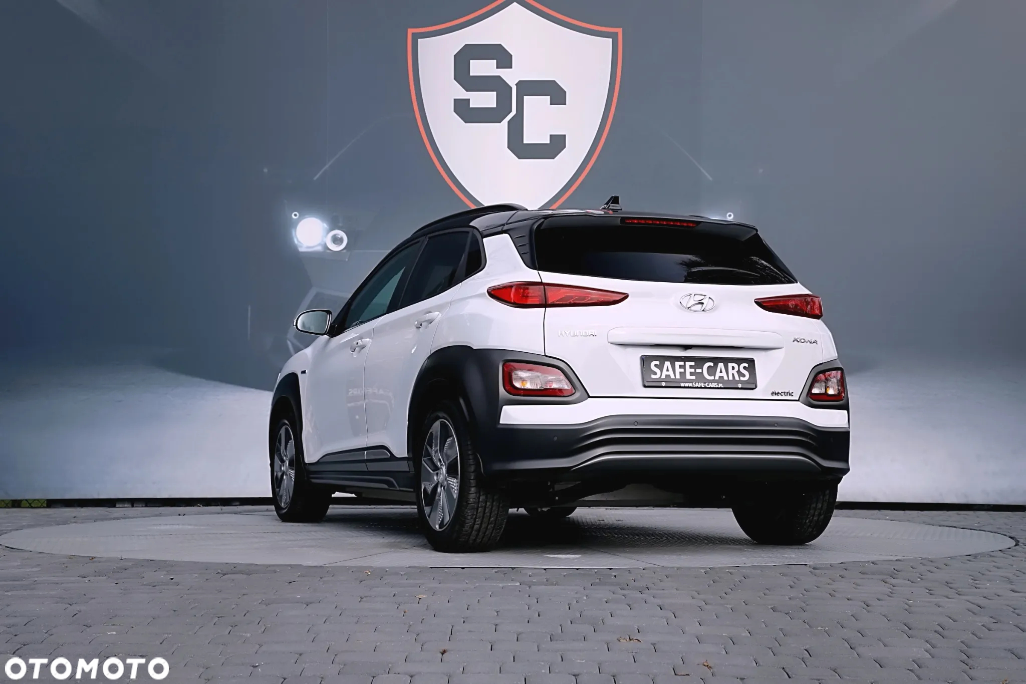 Hyundai Kona Electric 39kWh Premium - 7