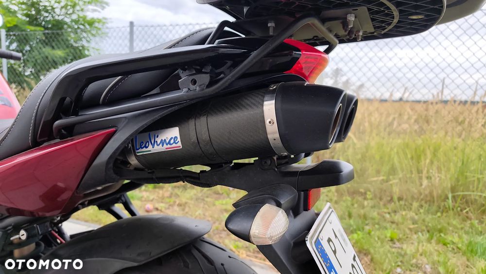 Yamaha FZ6 - 6