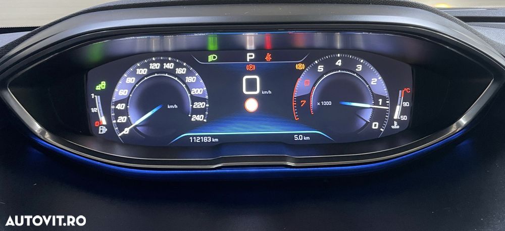 Peugeot 3008 1.6 THP EAT6 GT-Line - 10